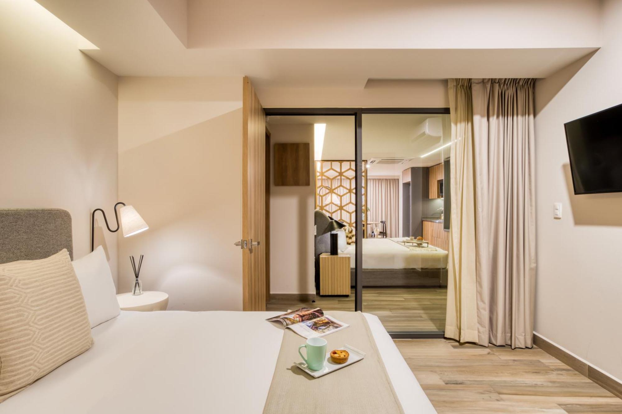 Uliv Cibeles Aparthotel Mexico City Luaran gambar