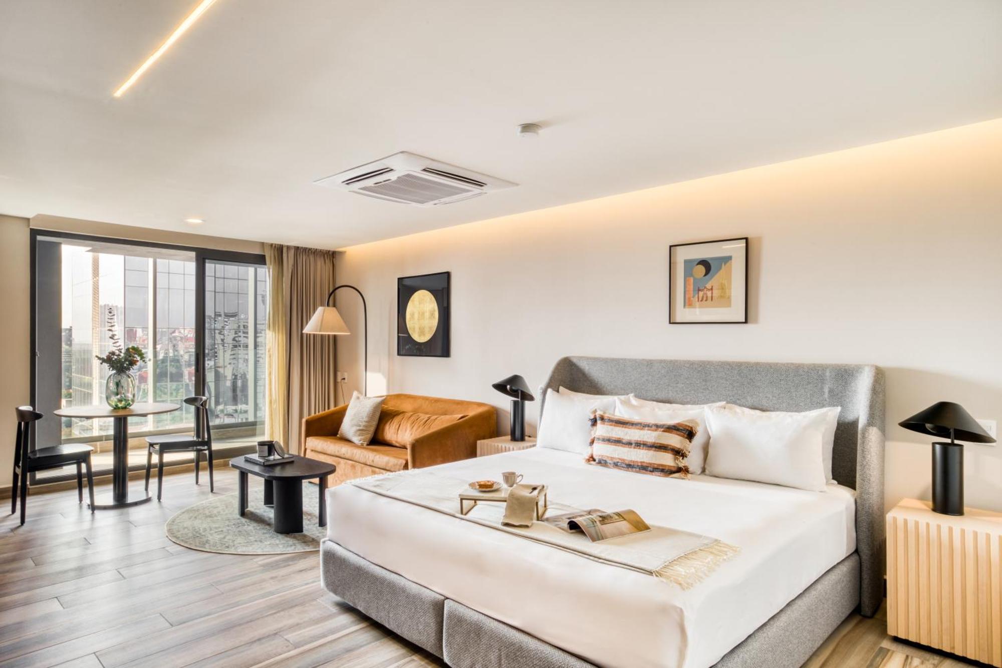 Uliv Cibeles Aparthotel Mexico City Luaran gambar