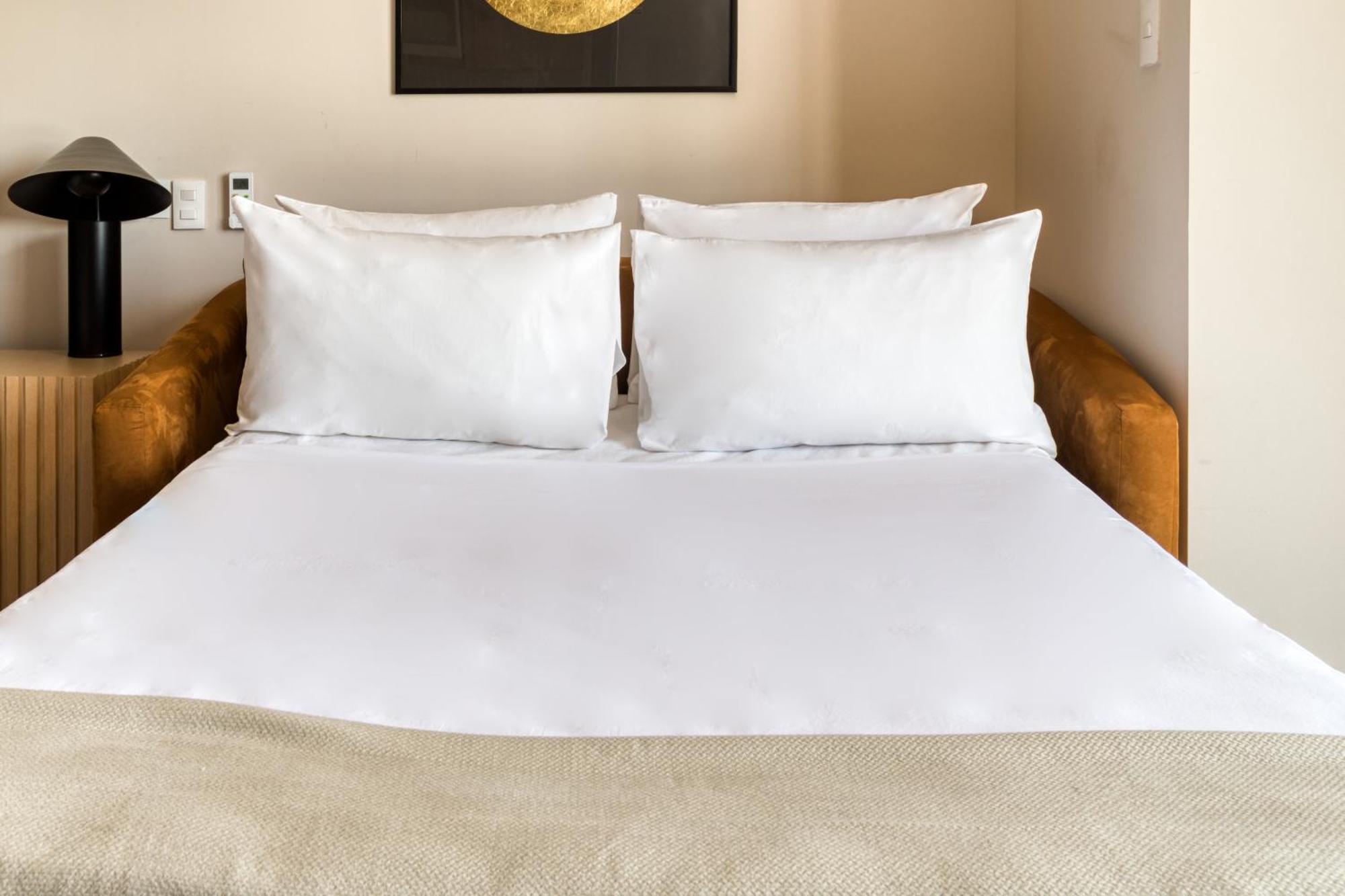 Uliv Cibeles Aparthotel Mexico City Bilik gambar