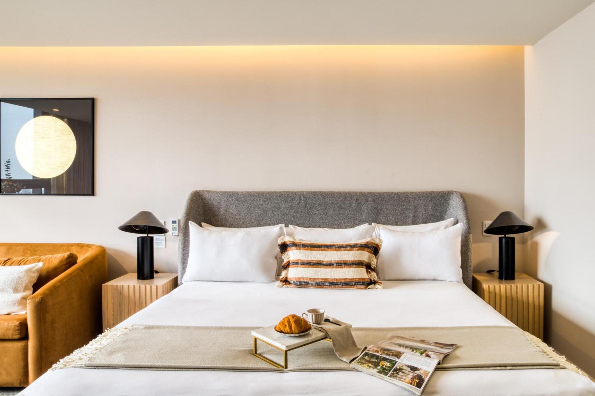 Uliv Cibeles Aparthotel Mexico City Bilik gambar