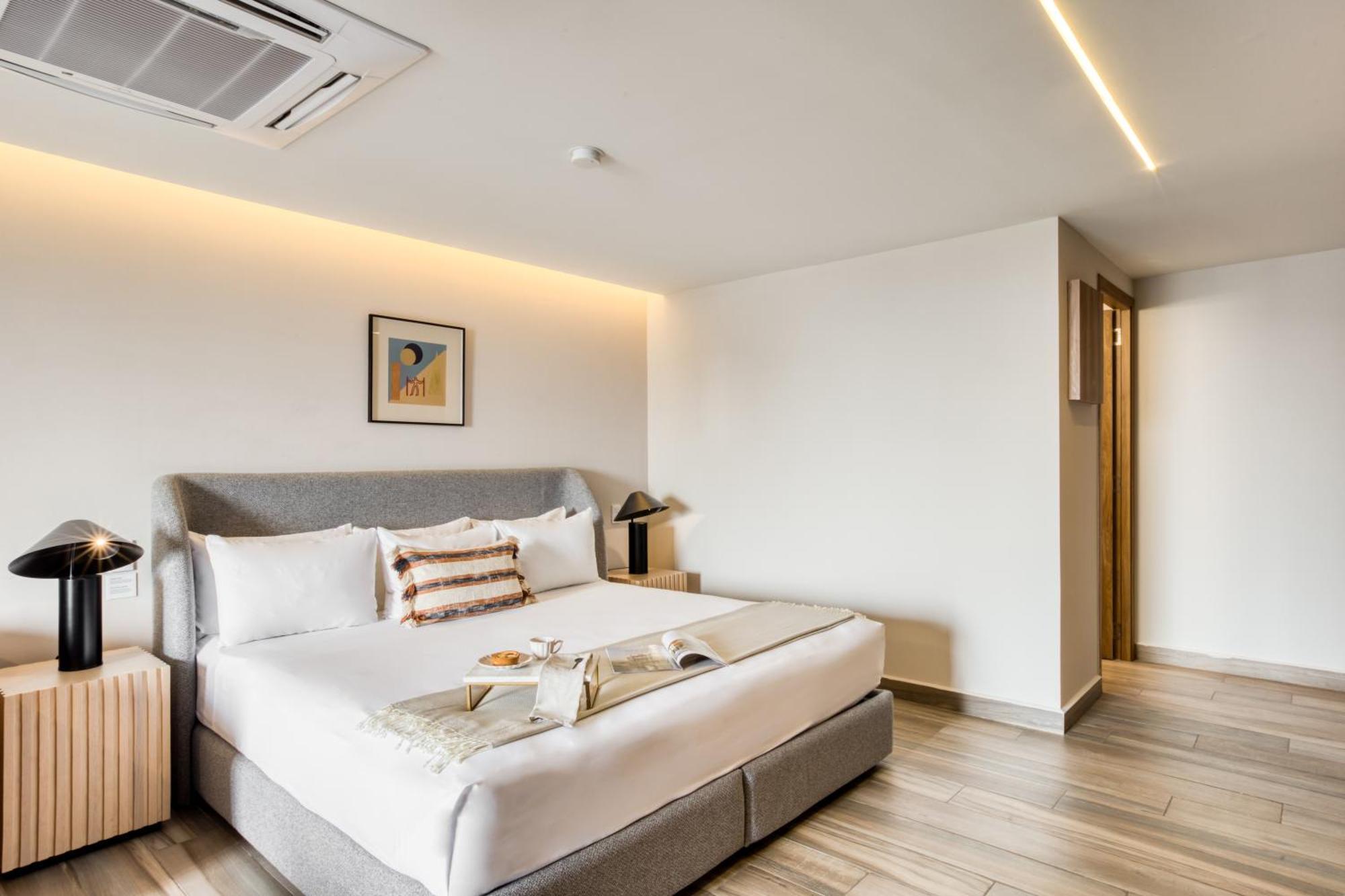 Uliv Cibeles Aparthotel Mexico City Luaran gambar