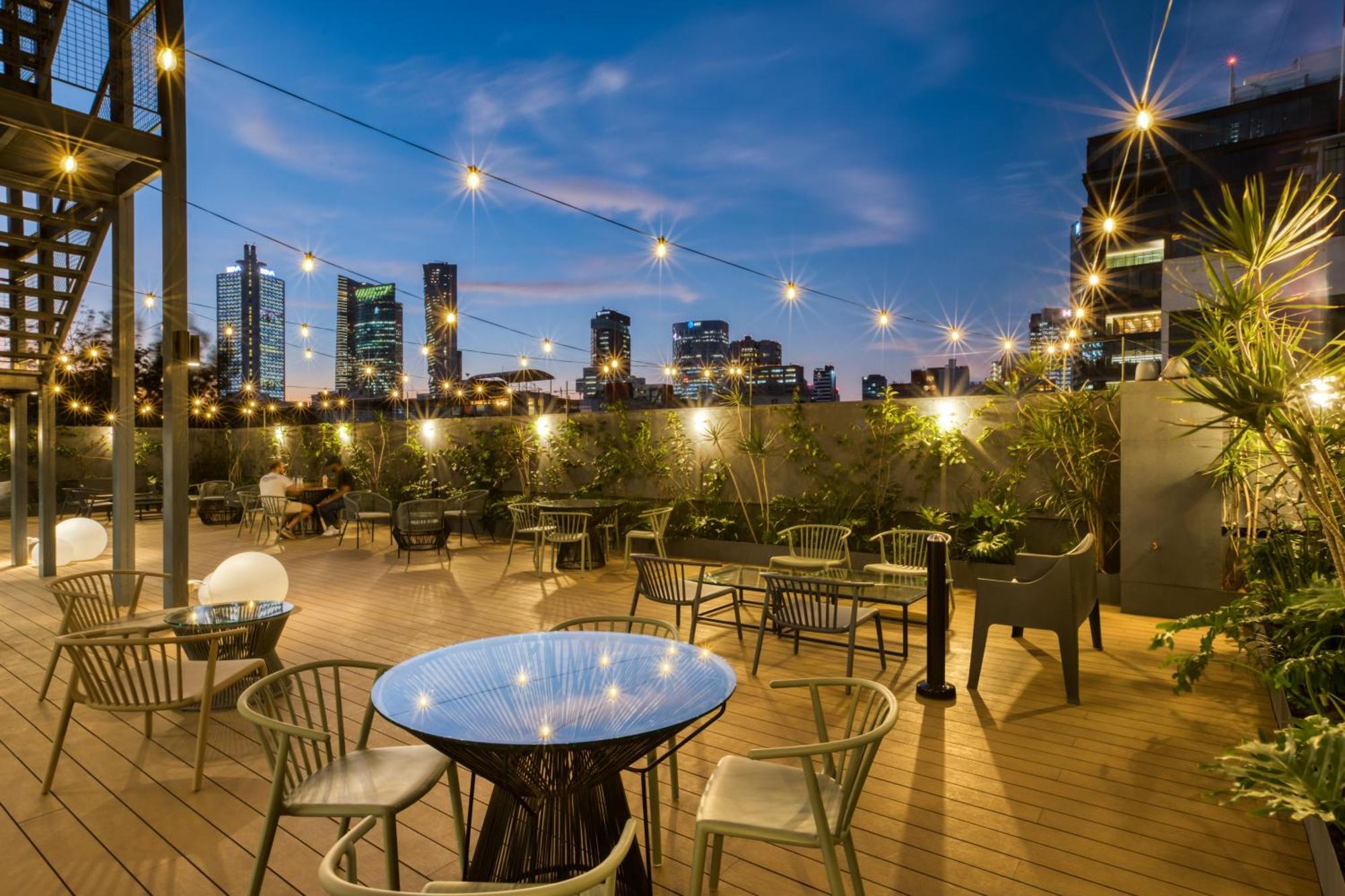Uliv Cibeles Aparthotel Mexico City Luaran gambar